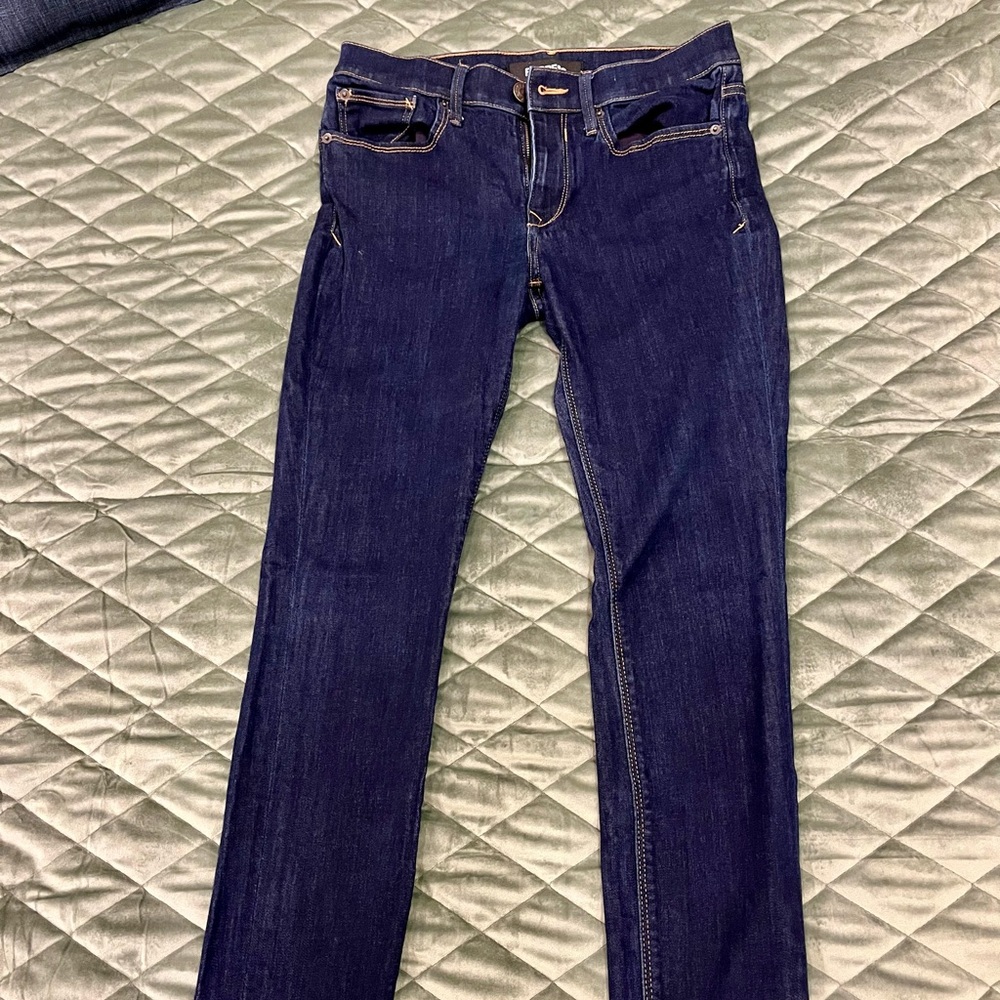 Express Women's Skinny Jeans - 4L